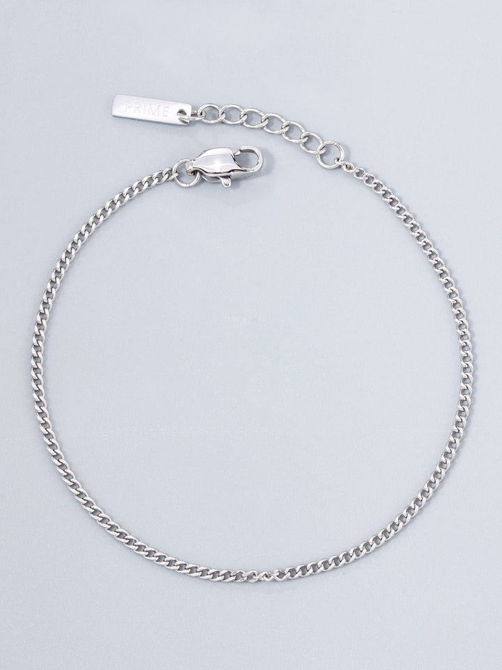 Minimal Chain Bracelet - Manly Prime