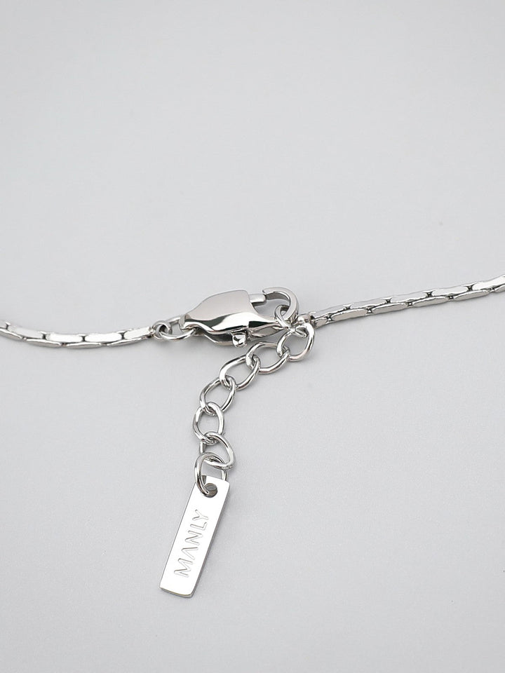 Wire Chain Bracelet - Manly Prime